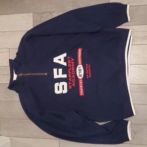 Star Trek SFA Starfleet Academy Fleece 1/2 Zip